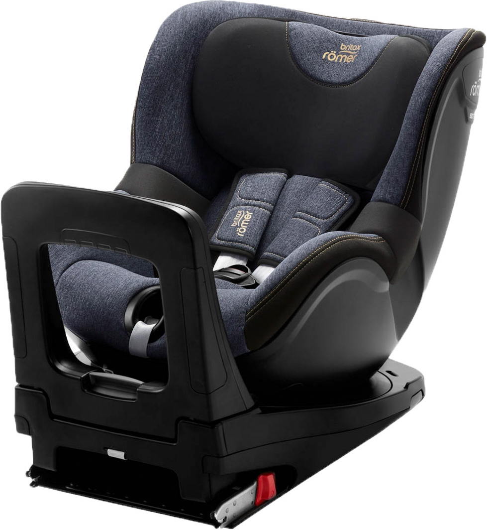 

Автокресло Britax-Romer DualFix i-Size 2000030773