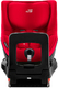 Автокрісло Britax-Romer DualFix i-Size Fire Red Fire Red