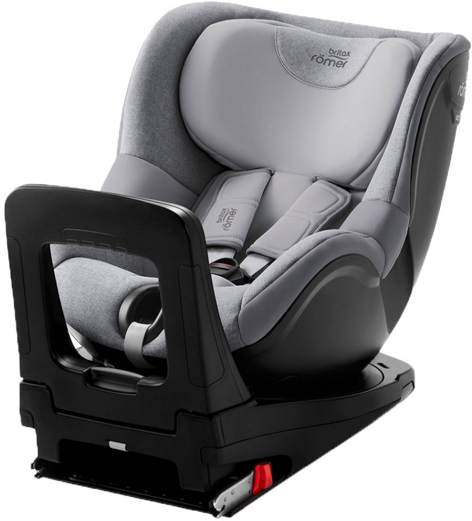 

Автокресло Britax-Romer DualFix i-Size Grey Marble 2000030773