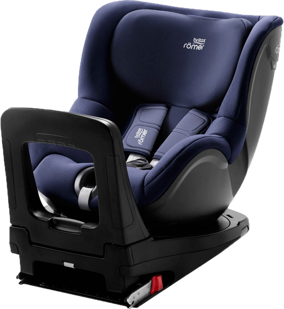 

Автокресло Britax-Romer DualFix i-Size Moonlight Blue 2000026908