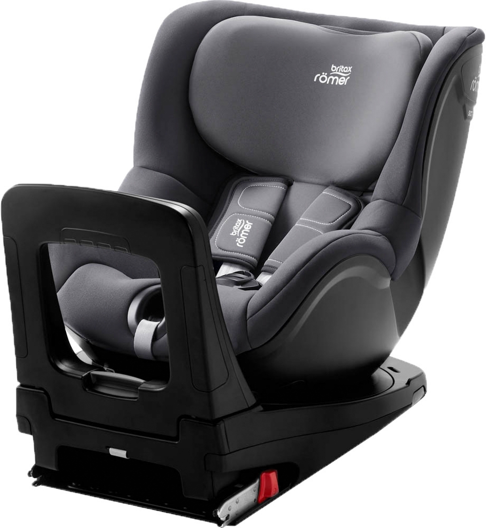

Автокресло Britax-Romer DualFix i-Size Storm Grey 2000026907
