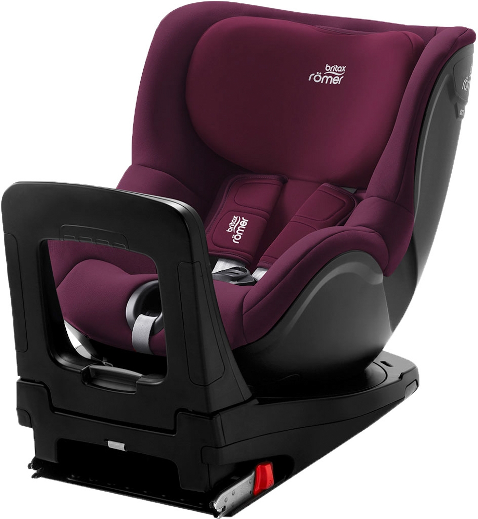 

Автокресло Britax-Romer DualFix M i-Size 2000030779