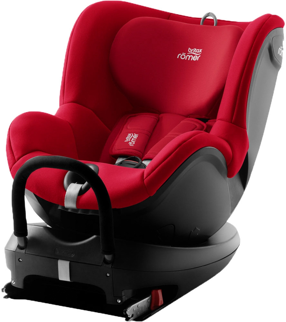 

Автокресло Britax-Romer DualFix2 R Fire Red 2000032196