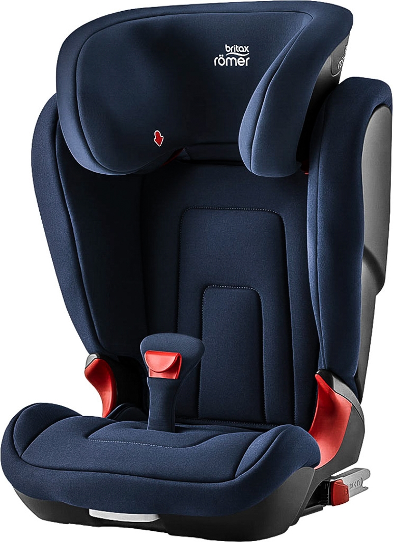 

Автокресло-бустер Britax-Romer KidFix2 R Moonlight Blue 2000031436