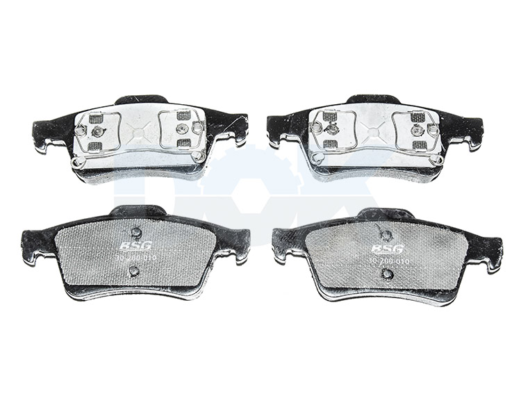 

BSG BSG30200010 Тормозные колодки