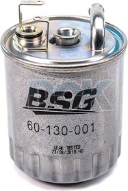 Топливный фильтр BSG BSG 60-130-001
