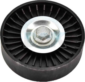 Обводной ролик поликлинового ремня BTA E20319BTA