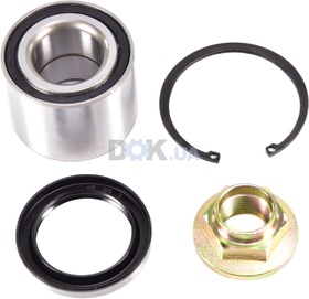 Подшипник ступицы колеса BTA H23010BTA