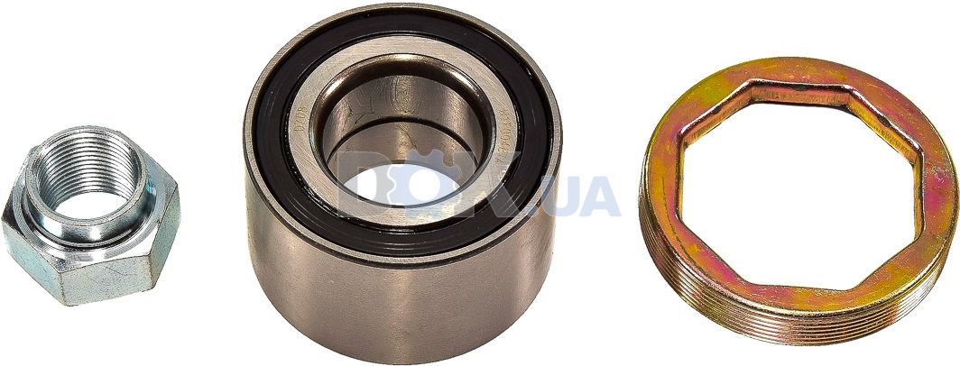 

BTA H1F004BTA Комплект ступицы колеса
