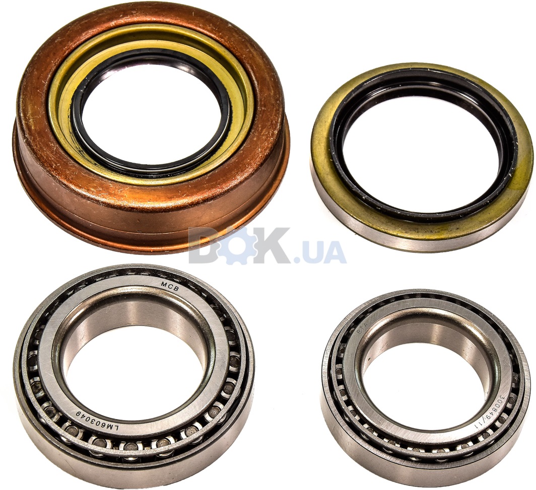 

BTA H11021BTA Комплект ступицы колеса
