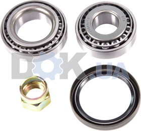 Подшипник ступицы колеса BTA H23002BTA