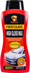 Поліроль для кузова Bullsone First Class High Gloss Wax