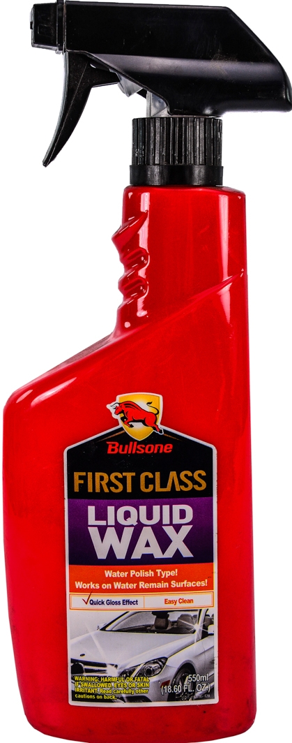 

Полироль для кузова Bullsone First Class Liquid Wax WAX-13315-900