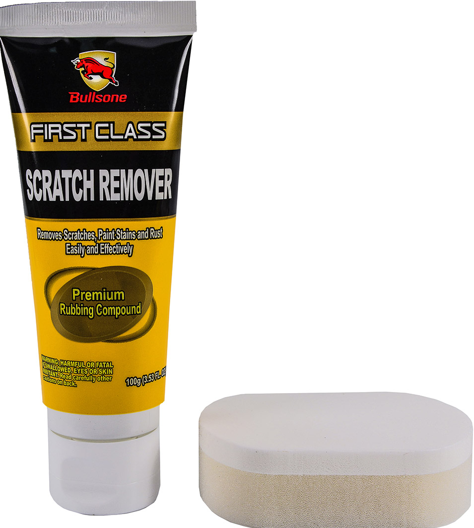 

Полироль для кузова Bullsone First Class Scratch Remover WAX-15701-900