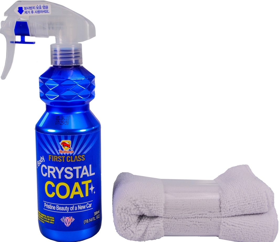 

Жидкое стекло Bullsone First Class Crystal Coat WAX-21004-000