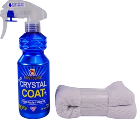 Жидкое стекло Bullsone First Class Crystal Coat