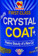 Рідке скло Bullsone First Class Crystal Coat 300 мл