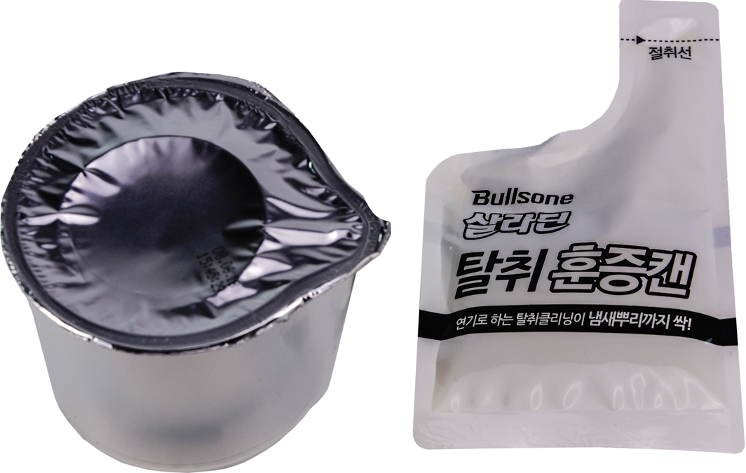 

Очиститель кондиционера Bullsone Saladdin фумигатор AIRCARE-13435-900