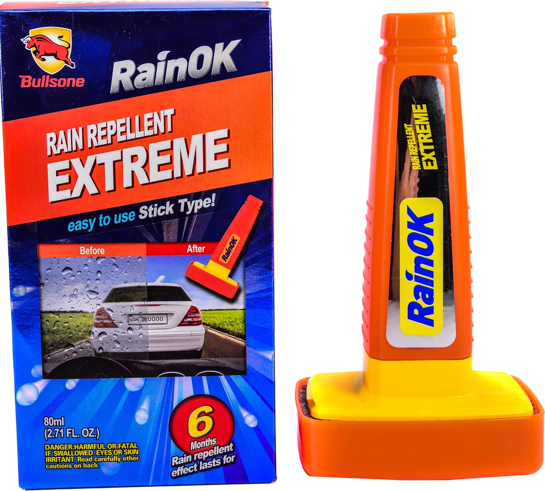 

Антидождь Bullsone RainOK Rain Repellent Extreme OK-11878-901 80 мл