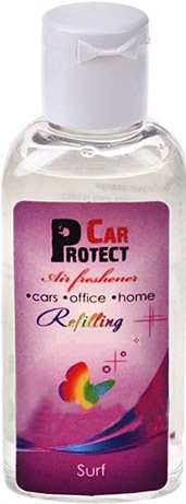

Наполнитель для ароматизатора Car Protect Long Life Premium﻿ Surf 50 32872