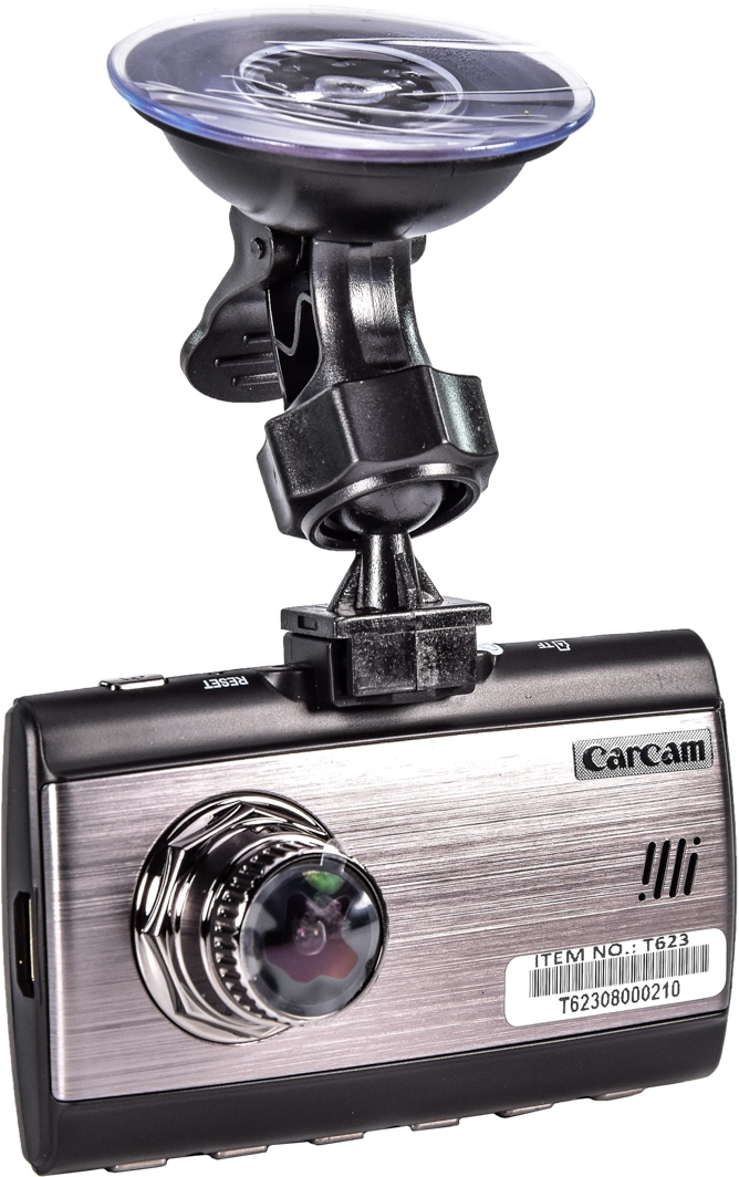 

Видеорегистратор CarCam T623 DUAL