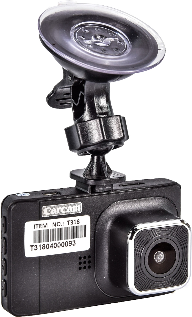 

Видеорегистратор CarCam T318