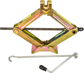 Домкрат Carface ромбоподібний гвинтовий 1,5 т DOCF12473