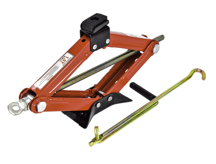 

Домкрат Carlife Scissor Jack ромбовидный винтовой 1,5 т SJ222