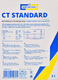 Cartechnic CT Standard G11 синий концентрат антифриза (5 л) 5 л