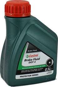 Тормозная жидкость Castrol DOT 4