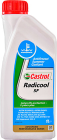 Концентрат антифриза Castrol Radicool SF G12+ розовый