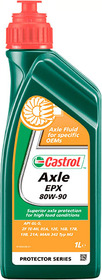 Трансмиссионное масло Castrol Axle EPX GL-5 80W-90 минеральное