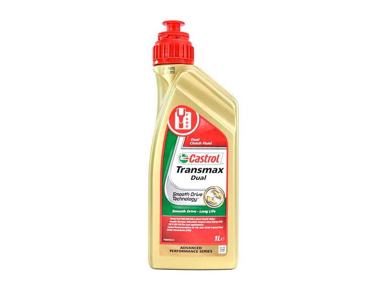 

Трансмиссионное масло Castrol Transmax Dual 75W синтетическое 157f3e