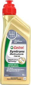 Трансмісійна олива Castrol Syntrans Multivehicle GL-3 / 4 75W-90 синтетична