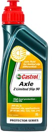 Трансмиссионное масло Castrol Axle Z Limited Slip GL-5 минеральное