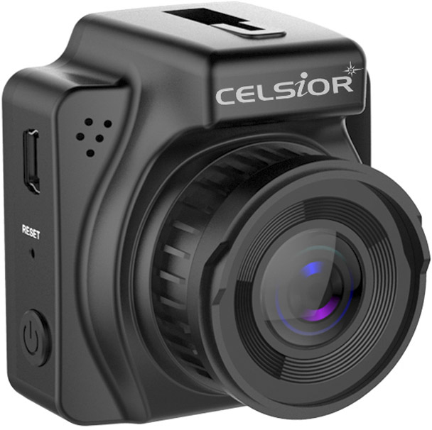 

Видеорегистратор Celsior F804 DVR F804 Wi-Fi FHD