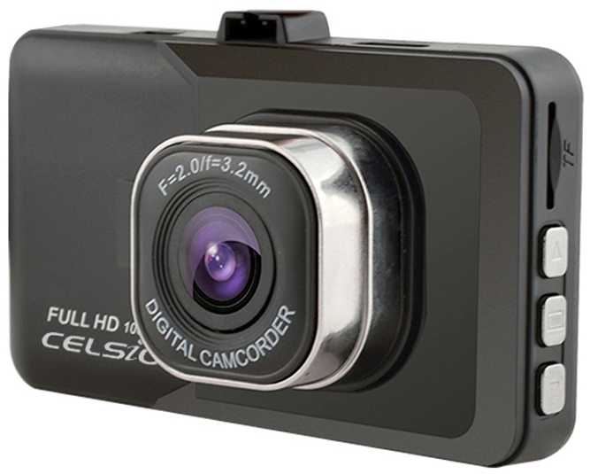 

Видеорегистратор Celsior H732 DVR H732 HD