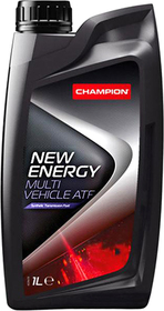 Трансмиссионное масло Champion New Energy Multi Vehicle ATF синтетическое