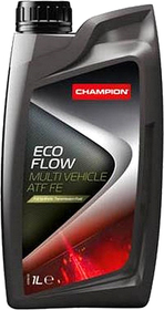 Трансмиссионное масло Champion Eco Flow Multi Vehicle ATF FE синтетическое