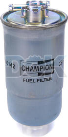 Паливний фільтр Champion CFF100142
