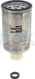 Паливний фільтр Champion CFF100111