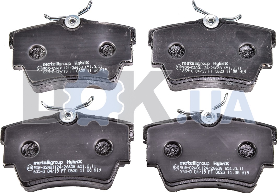 

Cifam 8226350 Тормозные колодки