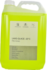 Омыватель стекла Citroen / Peugeot Pro зимний -20°С лимон