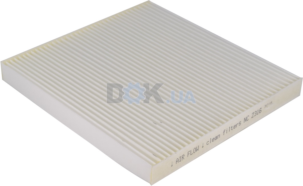 

Clean Filters NC2316 Фильтр салона