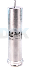 Паливний фільтр Clean Filters MG1661