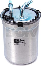 Топливный фильтр Clean Filters DN2710