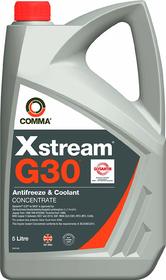 Концентрат антифриза Comma Xstream G30 G12+ фиолетовый