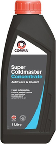 Концентрат антифризу Comma Super Coldmaster G11 синій