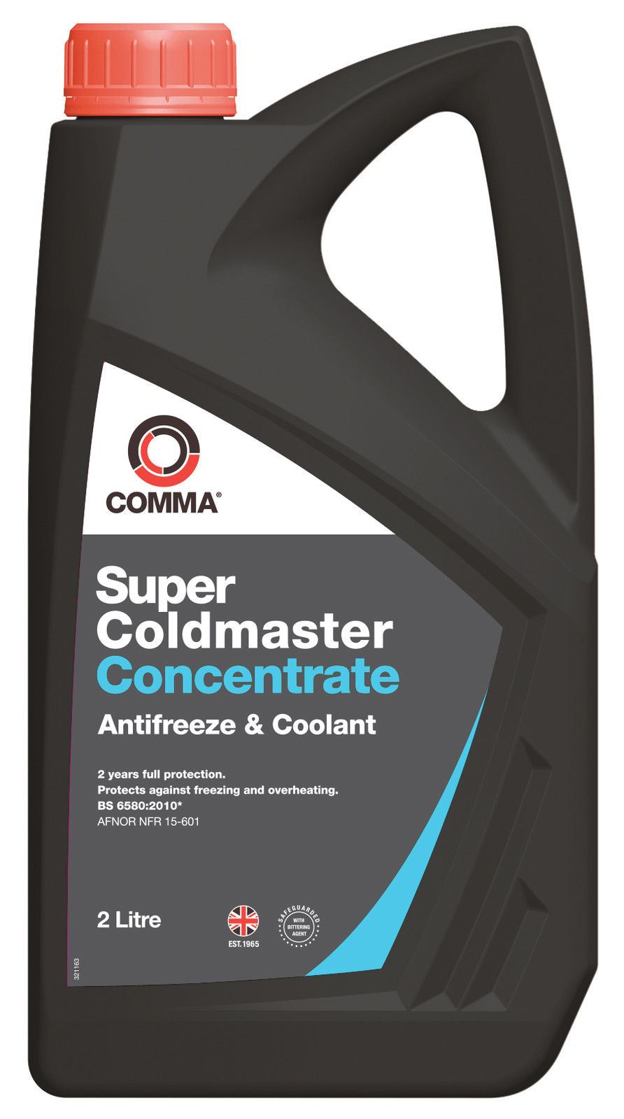 

Концентрат антифриза Comma Super Coldmaster G11 синий SCA2L