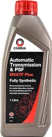 Жидкость ГУР Comma Automatic Transmision &amp; PSF MVATF Plus синтетическое